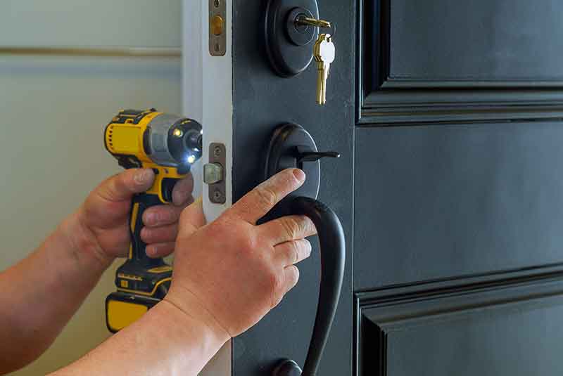 change-locks change door locks
