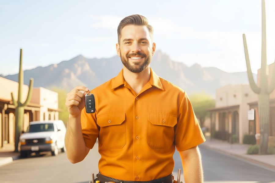 About Us T Locksmith service