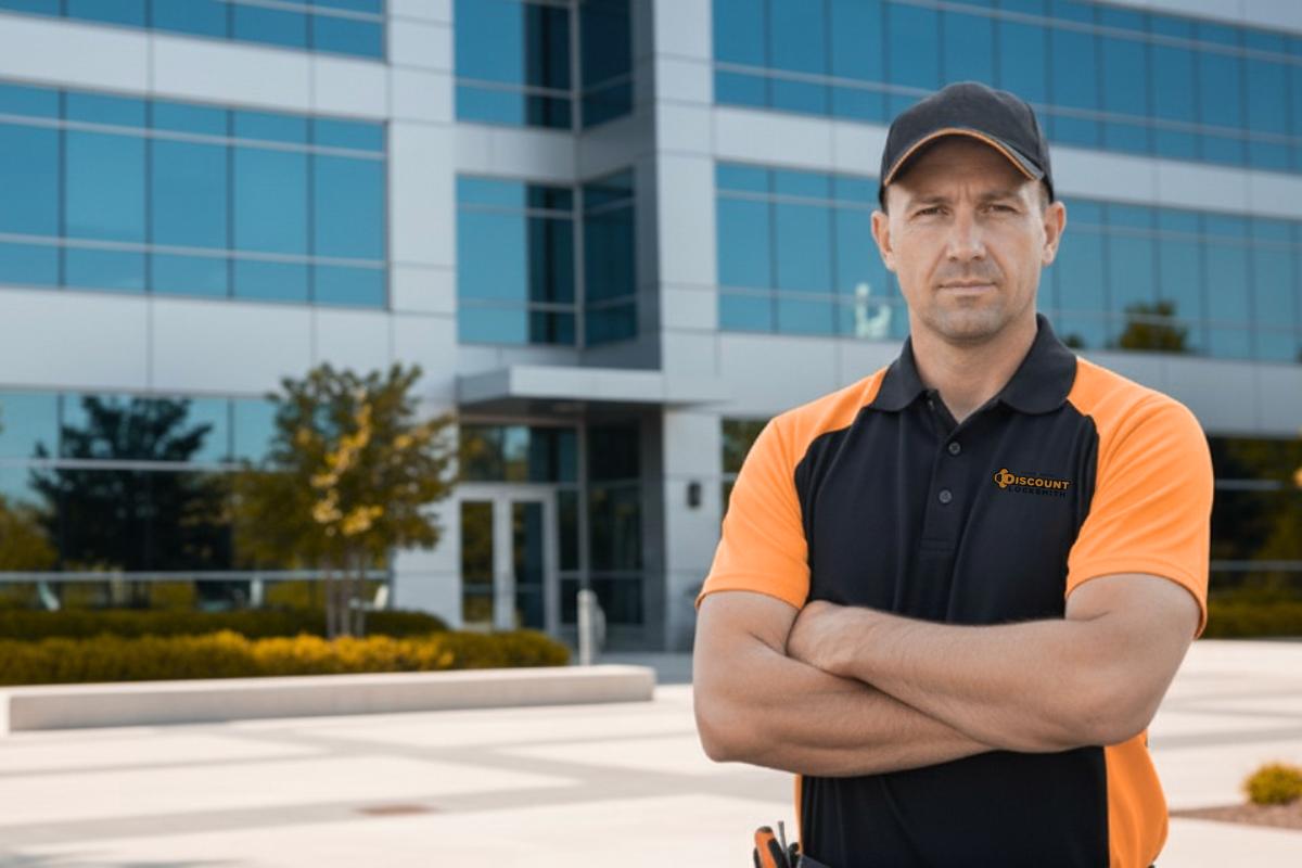 Commercial Locksmith Discount