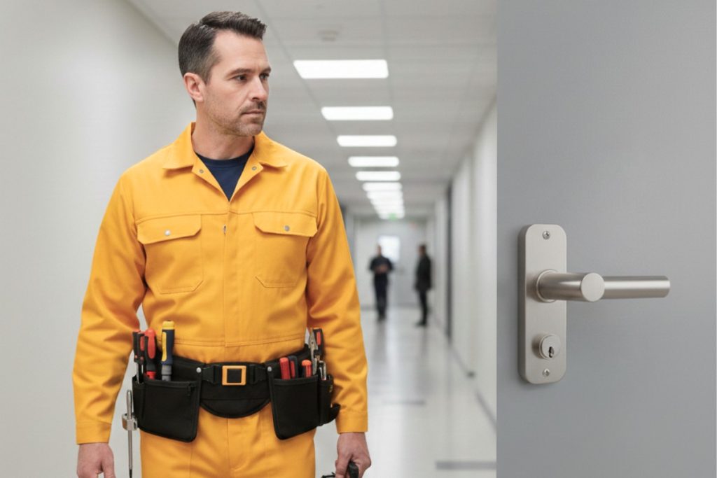 commercial locksmith Tucson