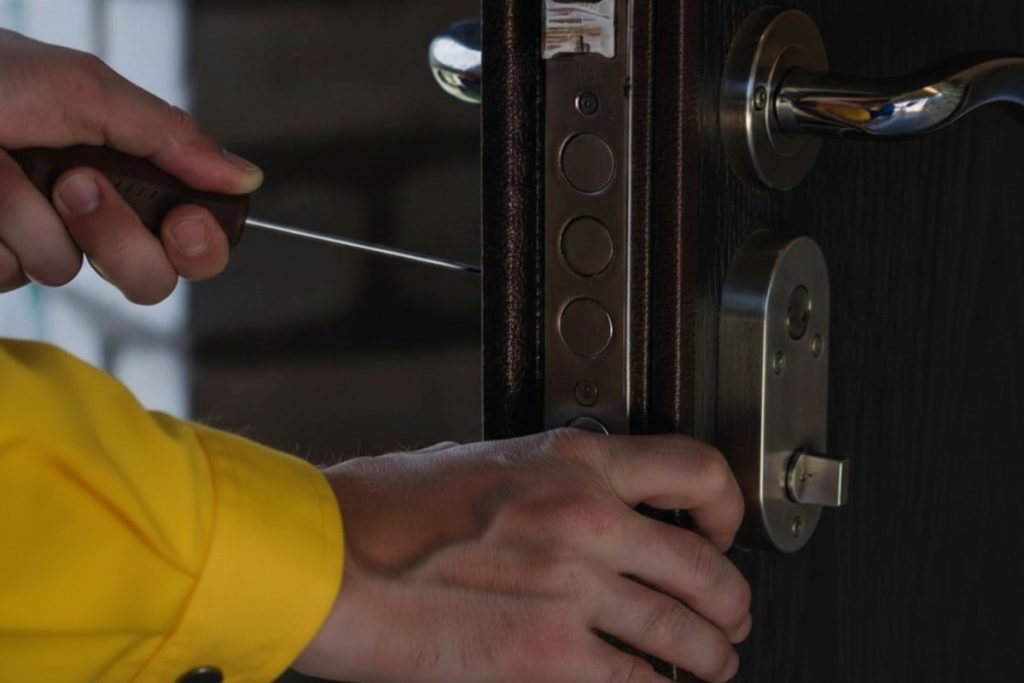 door security upgrade Discount