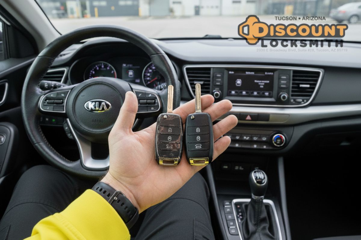 car key replacement Tucson AZ