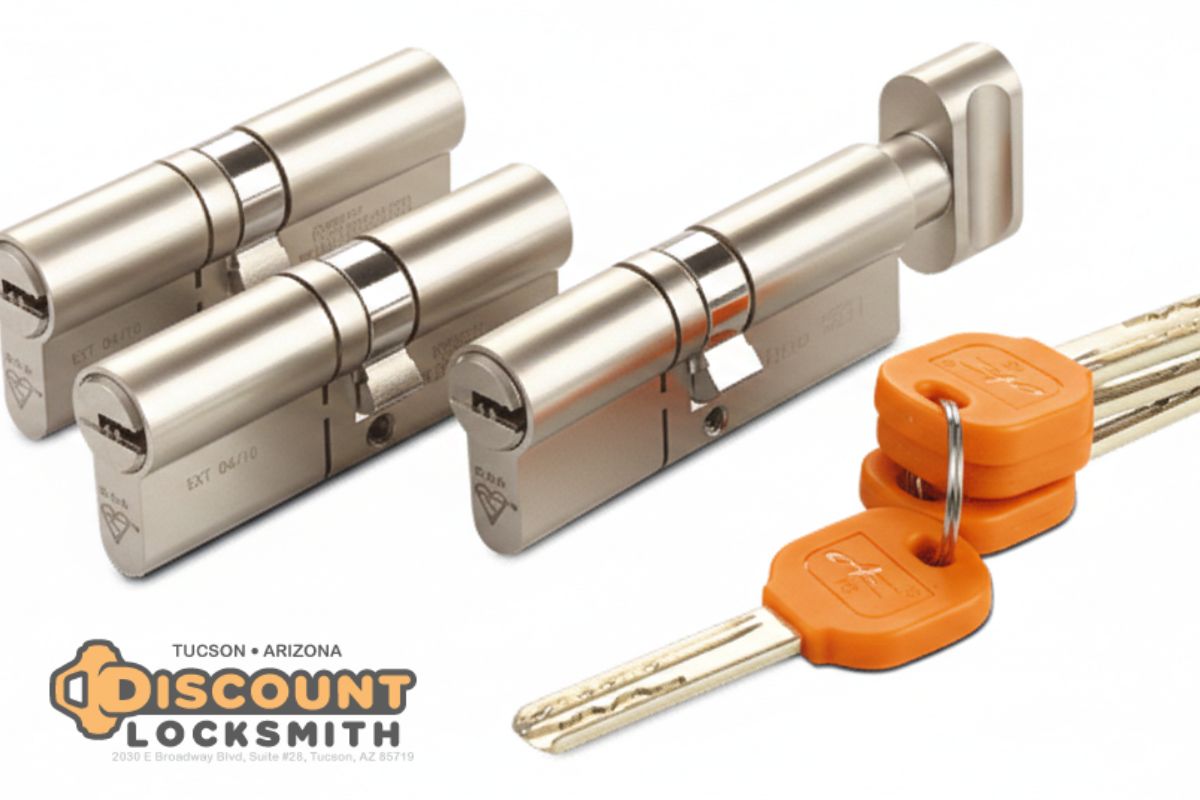 master key system Tucson AZ