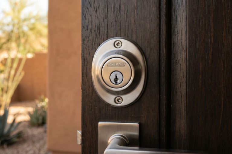 High-Security Deadbolts